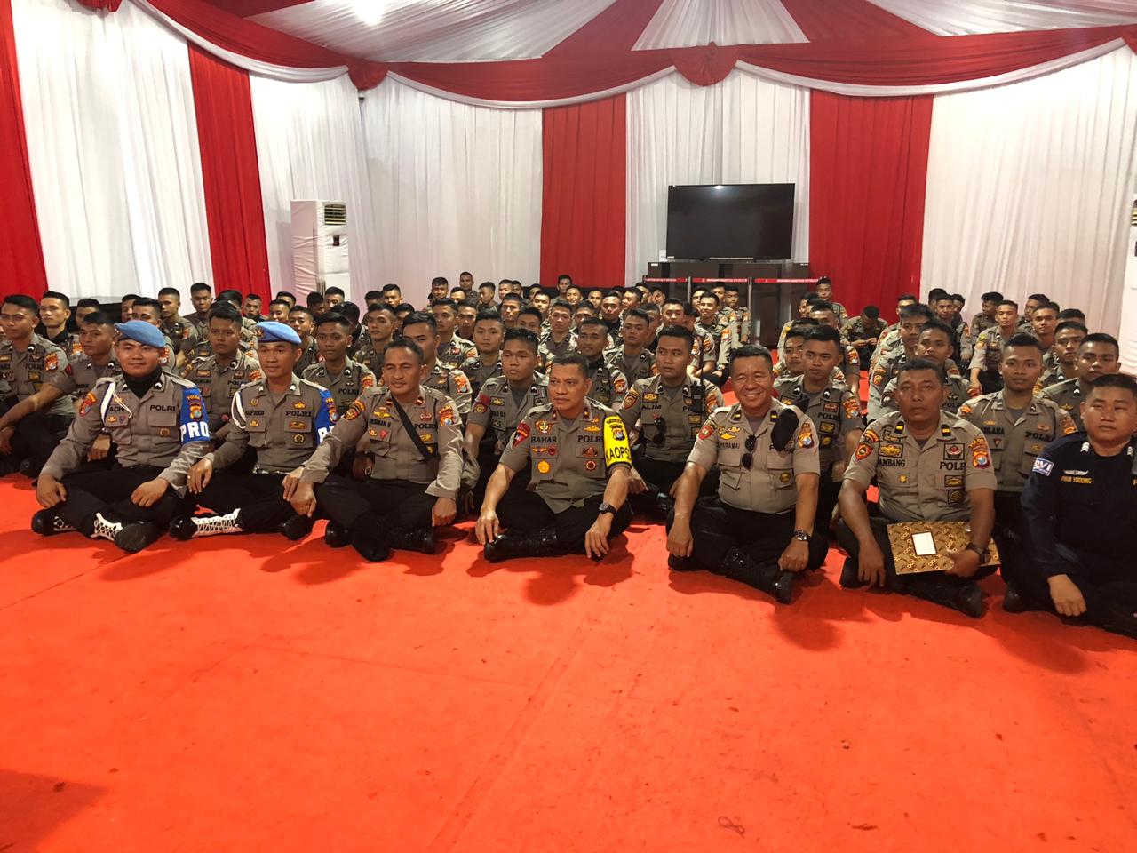 Kapolda Sulbar Kembali Kunjungi Jajarannya BKO di Jakarta