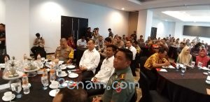 Idris : Aparatur Kelurahan Dan Desa Harus Mampu Deteksi Dini Bahaya Terorisme