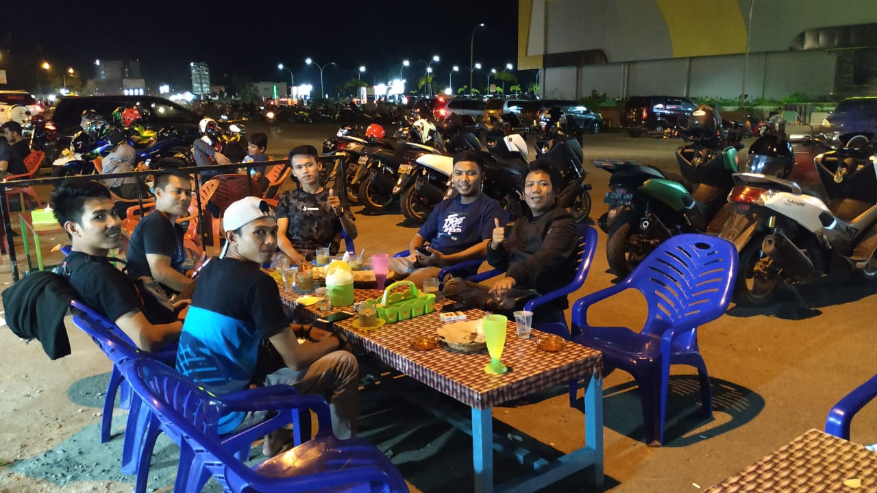 Jalin Silaturahmi Mamuju MAX Owner Gelar Kopdar