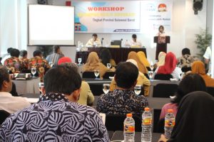 BKKBN Sulbar Gelar Workshop Kelompok Kerja Advokasi