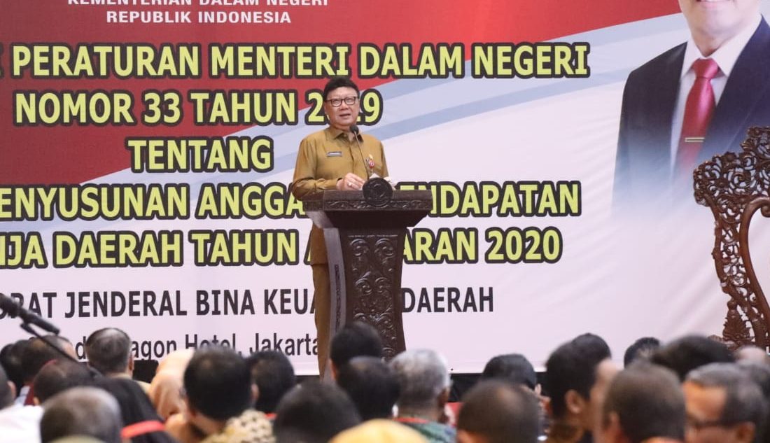 Susun APBD 2020, Pemda Wajib Implementasikan Delapan Poin Krusial Ini