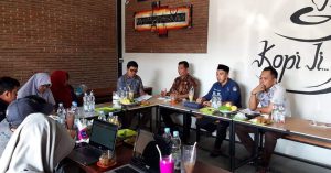 KPU Mateng Siapkan Data Hadapi Gugatan IJS ke DKPP