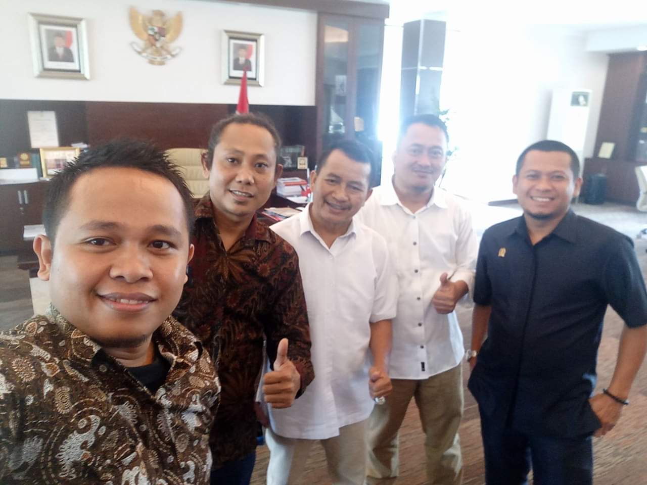 FB_IMG_1562576013192 Naskah Revisi RPJMD Mamuju Dikaji Mendalam