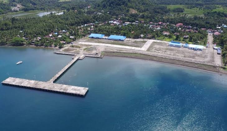 Pelabuhan Tanjung Silopo Disiapkan Jadi Embarkasi dan Debarkasi TKI