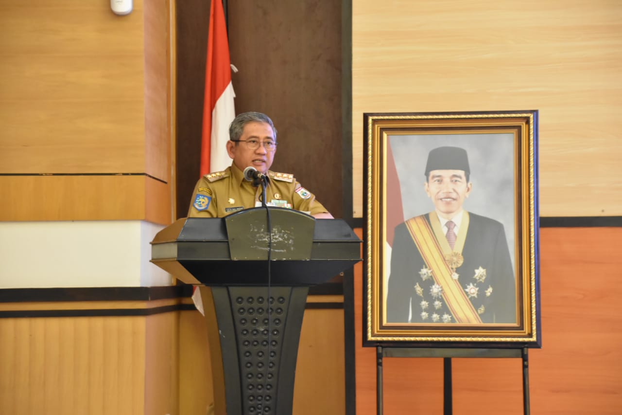 Ali Baal Ingin ada Materi Pernikahan di Pelatsar CPNS