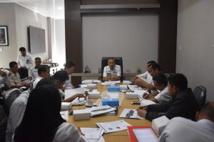 Bangun Bendung Dan Irigasi Di Masabo Dan Budong-Budong Butuh Kerja Kolaboratif