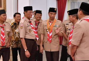 Presiden Jokowi Beri Waktu Tiga Bulan bagi Tim Teknis Kasus Novel