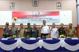Saber Pungli di Sekolah, Irwan Pababari Harap Ucapan Terimakasih Tidak Jadi Bibit Pungli