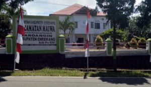 Penganggaran Kegiatan HUT RI ke-74, Camat Maiwa Dianggap Main Mata