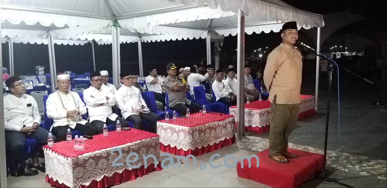 Pawai Takbir Keliling Meriahkan Pelaksanaan Idul Adha di Mamuju