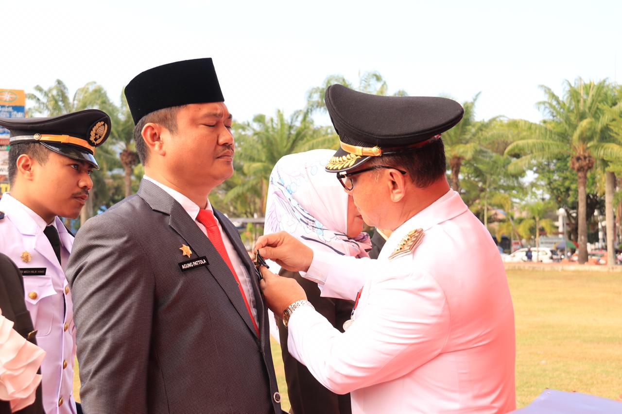 IMG-20190817-WA0060 Bupati Mamuju Harap HUT RI ke 74 Dijadikan Momentum Kemerdekaan Paripurna