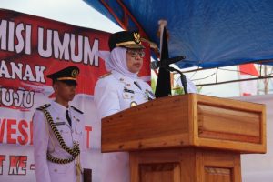 450 Warga Lapas Dapat Remisi