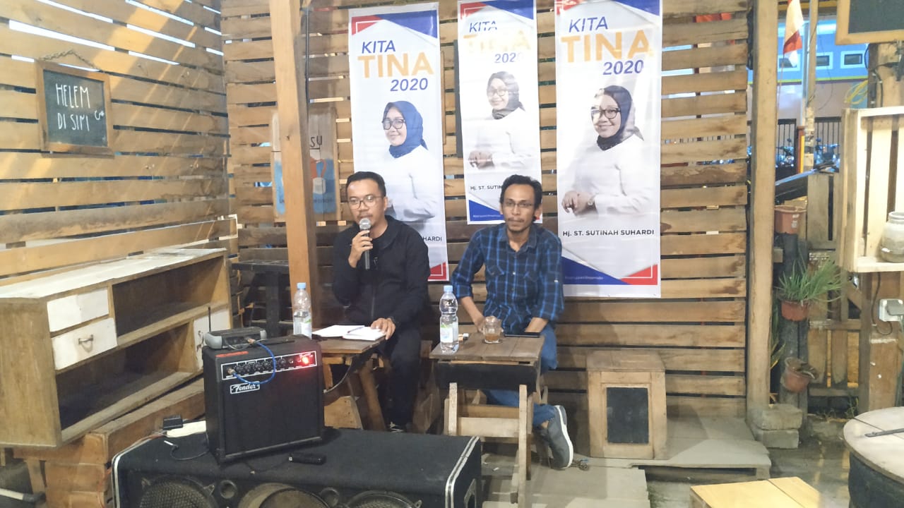 Perspektif Mamuju: Sutina Suhardi , 01 Mamuju Pilkada 2020