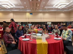 Kapolda Sulbar ; Sinergitas TNI Polri Tetap Harus Terjaga.