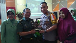 Letkol Inf. M.Imasfy , SE : TERIMA KASIH MASYARAKAT LUWU