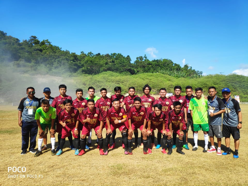 Persema Mamasa Tahan Imbang Balanipa Mandar FC 1-1