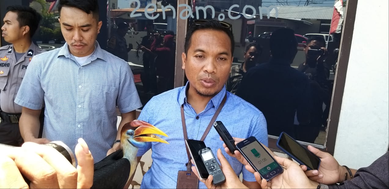 Reskrim Polres Mamuju Selidiki Anggaran Media di KPU Sulbar.