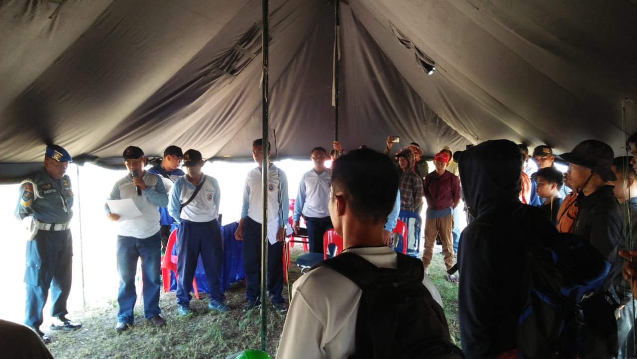 IMG-20190824-WA0032 Danlanal Membuka Lomba Mancing di Dermaga Lanal Mamuju