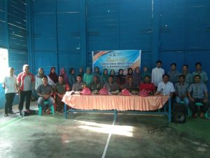 Danramil 1401-03 Sendana : Angka Stanting Kedepan Angka Berkurang Danramil 1401-03 Sendana : Angka Stanting Kedepan Angka Berkurang