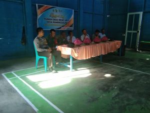 Danramil 1401-03 Sendana : Angka Stanting Kedepan Angka Berkurang Danramil 1401-03 Sendana : Angka Stanting Kedepan Angka Berkurang