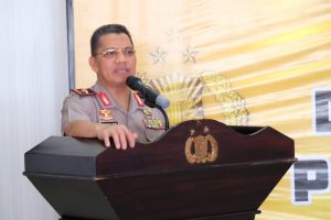 AKBP I Made Darmade Giri Dir Lantas Polda Sulbar Yang Baru