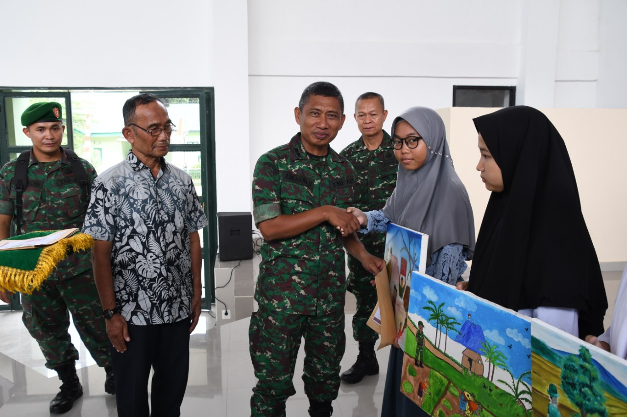 Siswi SMA N 1 Polman Kembali Ukir Prestasi