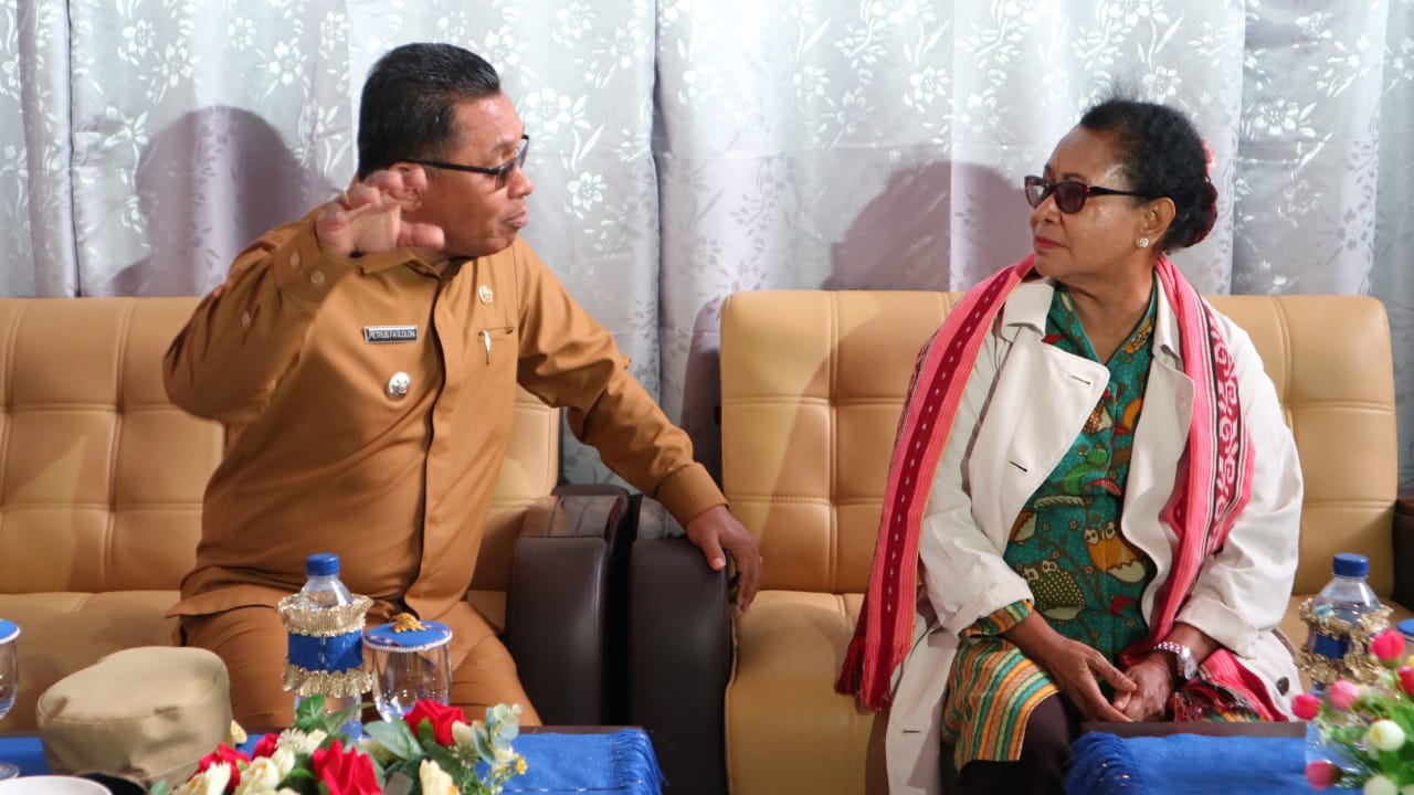 Menteri Yohana : Hukuman Pidana Kebiri Sudah Final Dan Mengikat Semua Pihak Harus Menerima