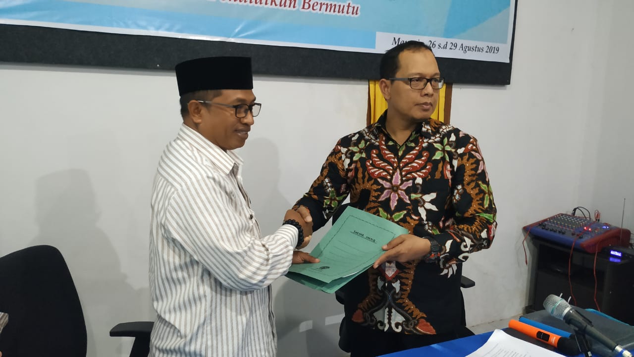 IMG-20190829-WA0052 Hanya Tujuh Persen Sekolah di Sulbar yang Akreditasi A