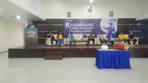 BPKP Perwakilan Sulbar Gelar Karampuang Celebes Tournament