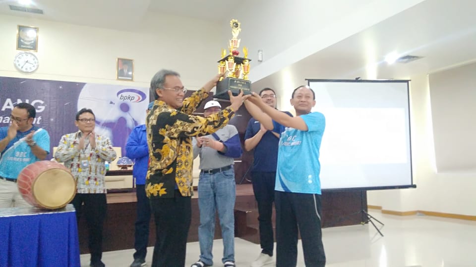 BPKP Perwakilan Sulbar Gelar Karampuang Celebes Tournament