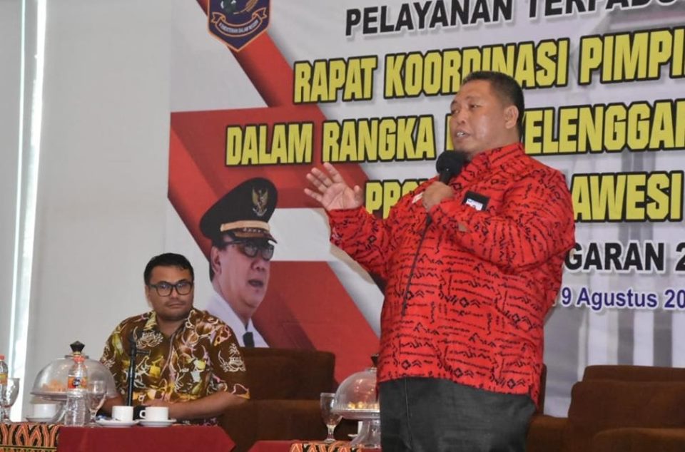 Ombudsman Apresiasi Penguatan Kelembagaan PTSP