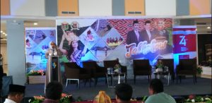 DPRD Mamuju Gelar Uji Publik Ranperda Rancangan Induk Pariwisata