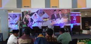 DPRD Mamuju Gelar Uji Publik Ranperda Rancangan Induk Pariwisata