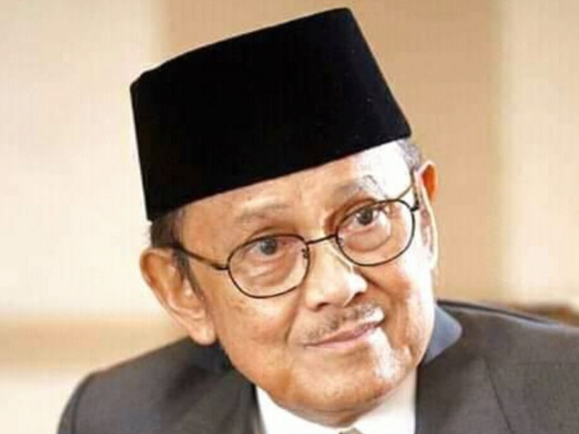 AAS; Selamat Jalan Bapak Demokrasi Indonesia, Bapak Presiden RI ke Tiga, B.J. Habibie