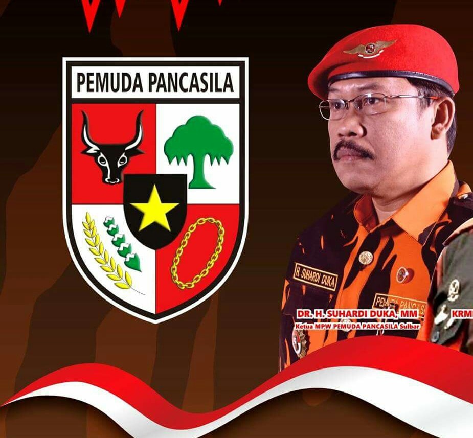 Suhardi Duka; Mari Merenungkan Makna Hari Kesaktian Pancasila