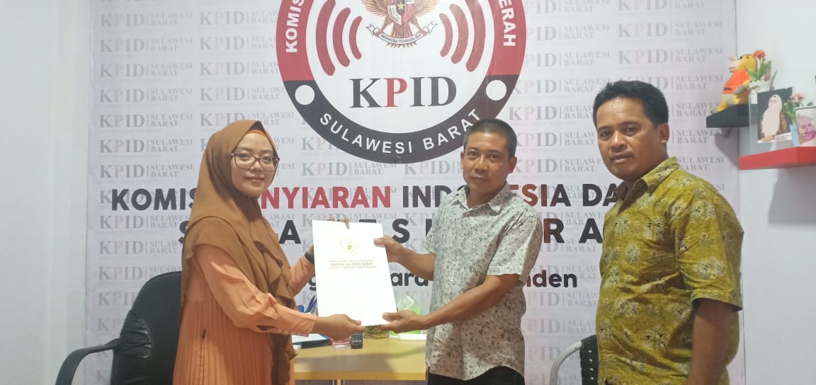 Abd. Rahman : Kami Sudah Lega Jalankan Usaha, Terima Kasih KPID Sulbar