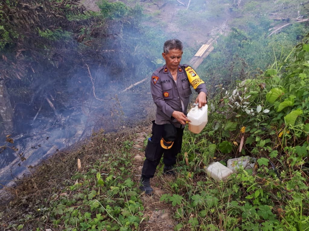 Kompol Daud, Makin Tua Makin Jadi