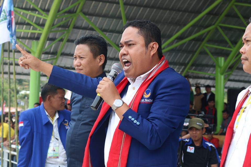 FB_IMG_1571413287447 Pelantikan Pimpinan Definitif DPRD Sulbar Akan Dihadiri DPP Nasdem