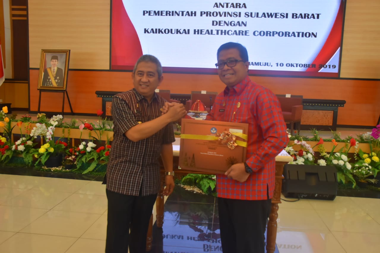IMG-20191011-WA0053 Kembangkan SDM dan Rumkit Pemprov Gandeng Perusahaan Jepang