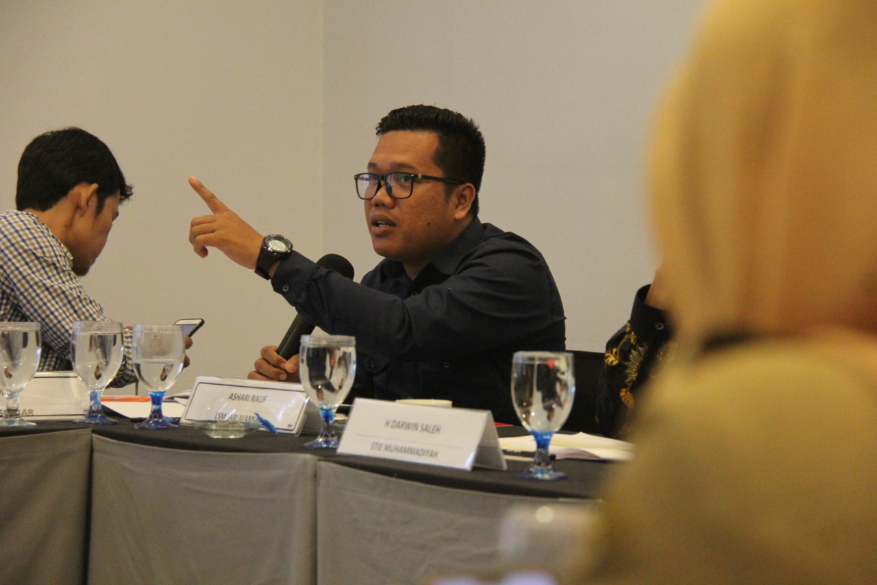 IMG-20191020-WA0005 Ashari Rauf Dukung Polsek Karossa Tindak Pelaku Penimbun BBM