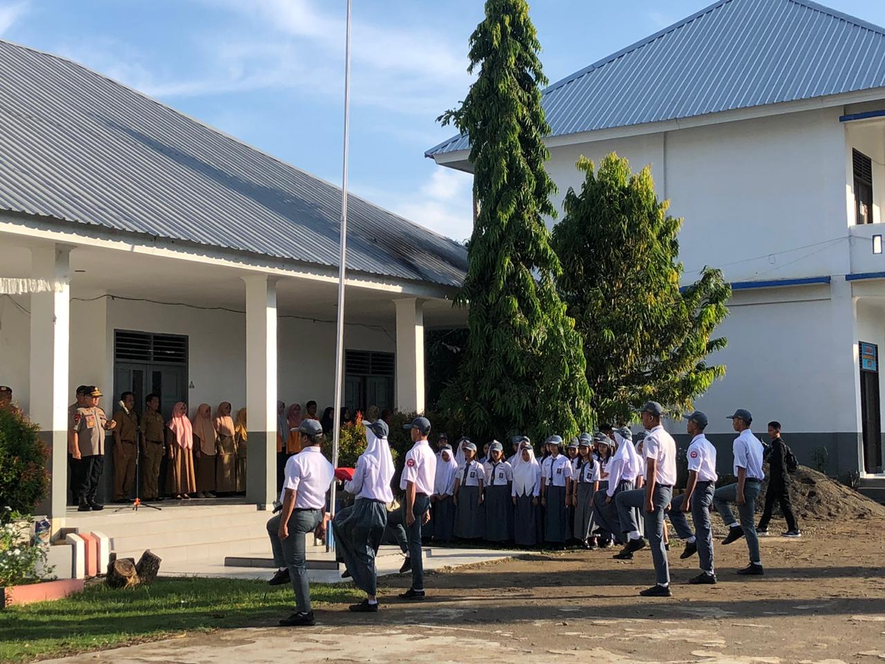 Kapolda Sulbar Harapkan Akan Lebih Banyak Tercetak Generasi Gemilang