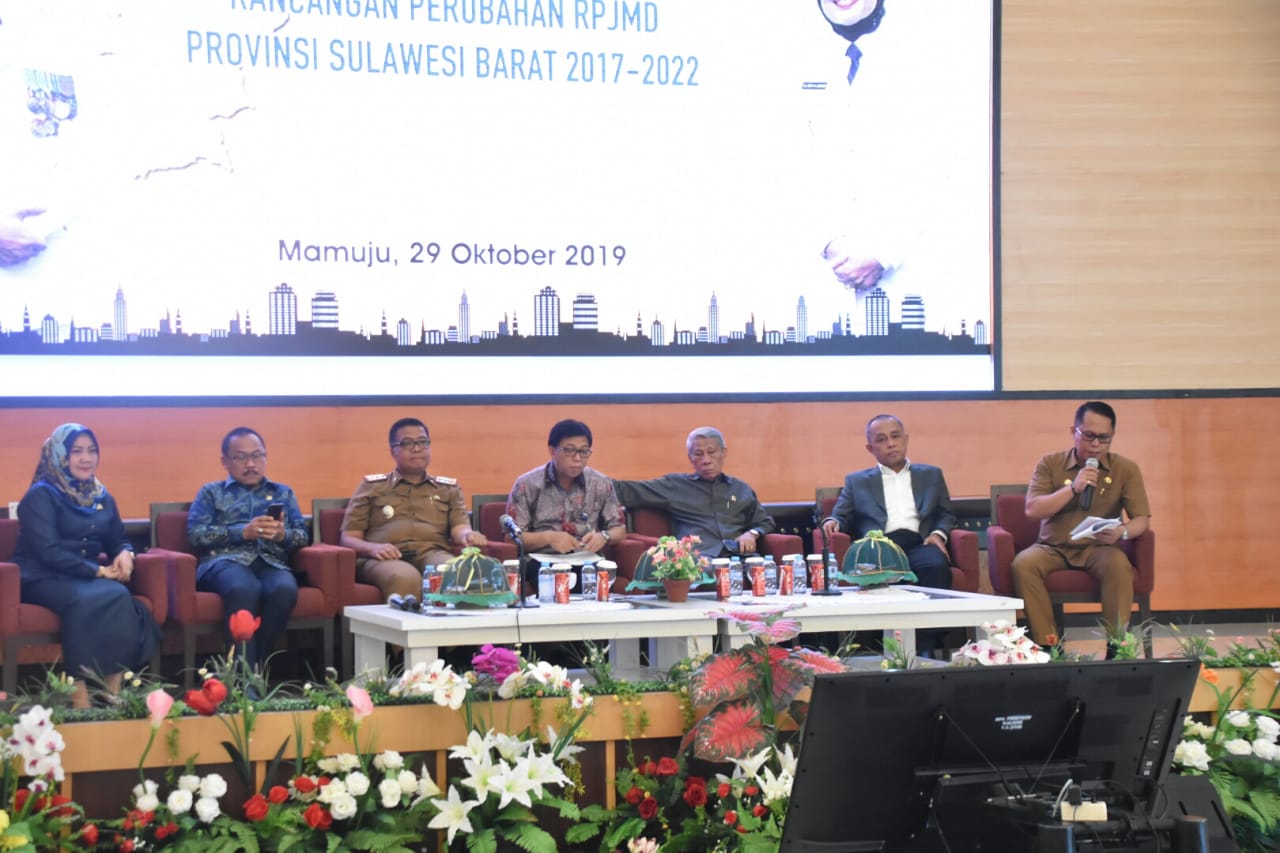 ABM : Butuh Akselerasi Tingkatkan Capaian Pembangunan Sesuai Target RPJMD