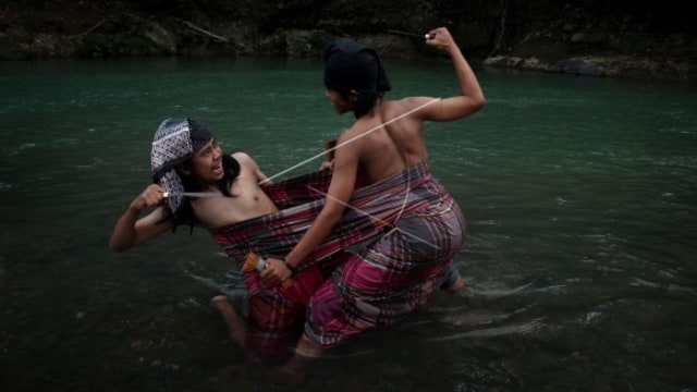 Kerajaan Gowa Siap Tampilkan Sitobo Lalang Lipa di Festival Maradika Mamuju