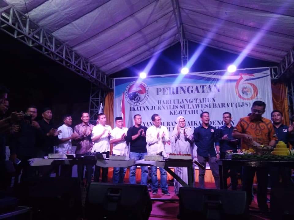 IJS Mengajak Satukan Langkah Untuk Sulbar Unggul