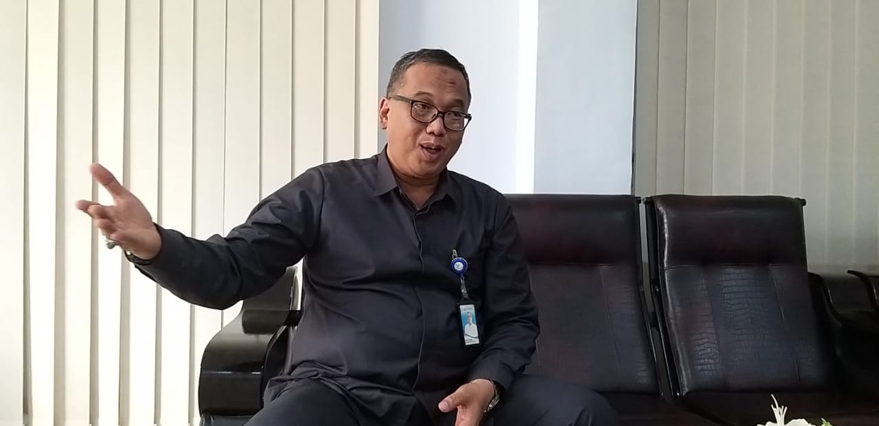 Oktober 2019, Mamuju Inflasi 0,14 Persen