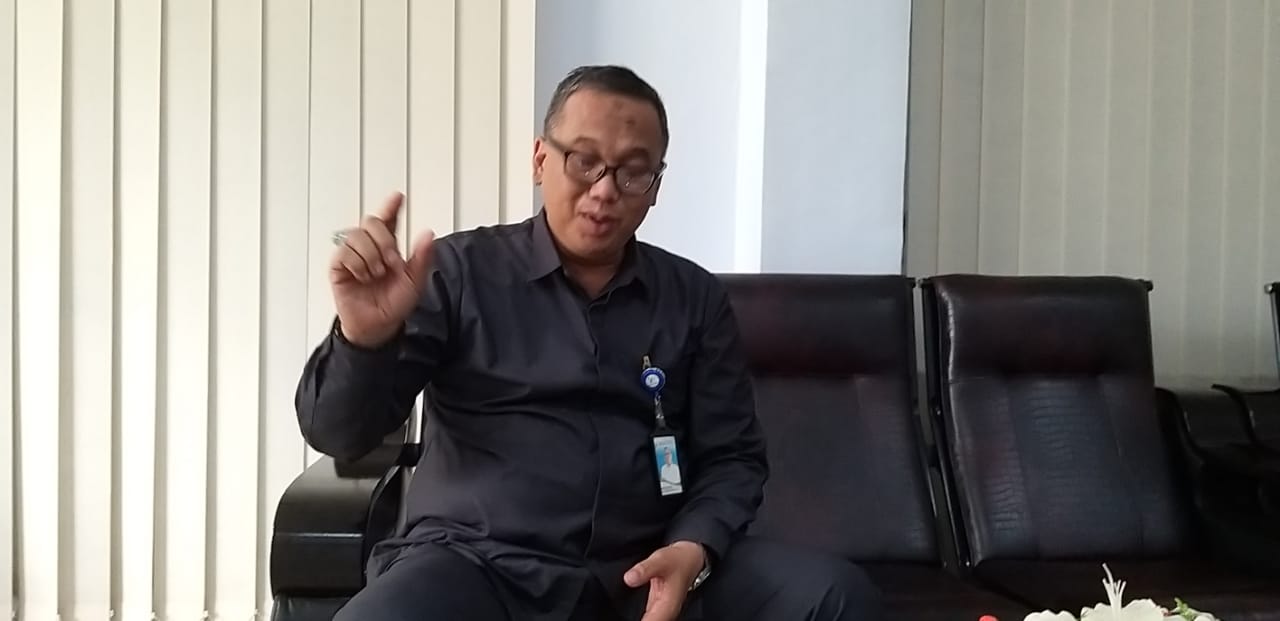 NTP Sulbar Oktober 2019 Naik 0,04 Persen Dari Bulan Sebelumnya