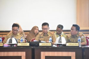 ABM Meminta OPD Bekerja Keras, Cepat dan Produktif