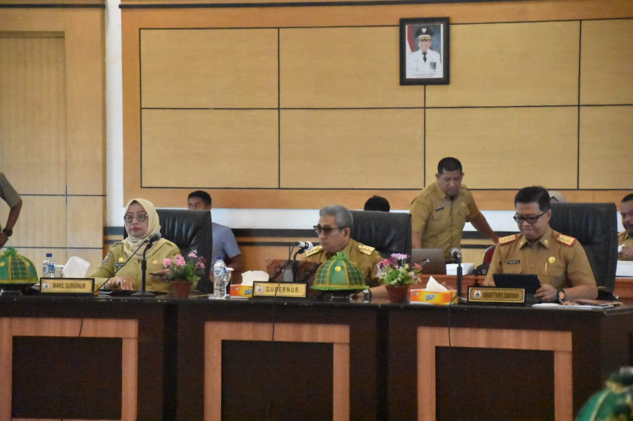 ABM Meminta OPD Bekerja Keras, Cepat dan Produktif