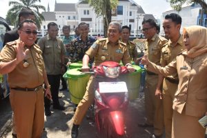 Alhamdulillah , Ribuan Nelayan Sulbar Dapat Bantuan