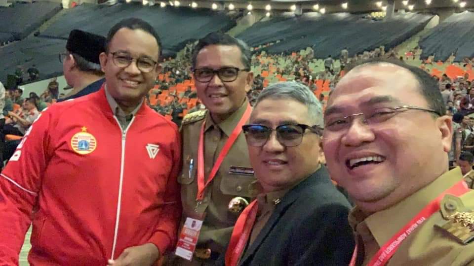 Jaga Sinergitas, Permudah Regulasi